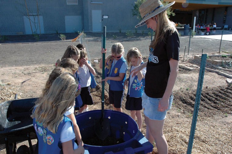 CGCC Environmental Tech Center